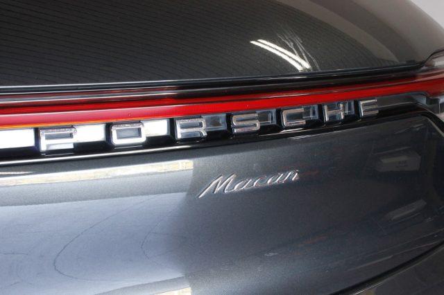 PORSCHE Macan 2.0 TETTO/PELLE 265CV