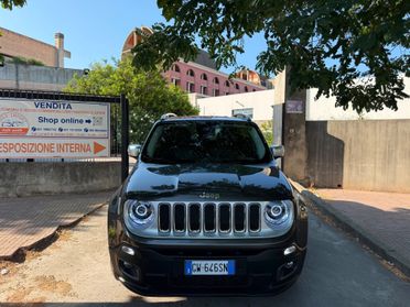 Jeep Renegade 2.0 Mjt 140 CV 4X4