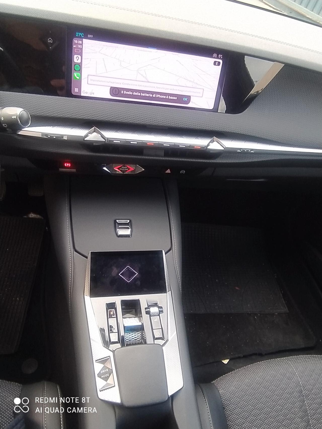 Ds DS4 BlueHDi 130 aut. Trocadero 26600 km