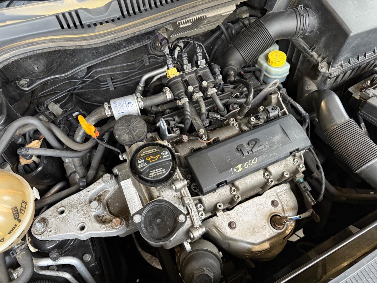 Seat Ibiza 1.2 5p. Reference Dual