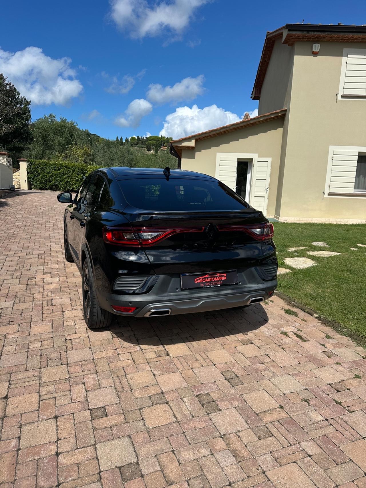 Renault Arkana Full Hybrid E-Tech 145 CV Engineered Fast Track