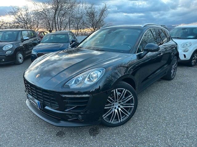 Porsche Macan 3.0 S 258cv Diesel