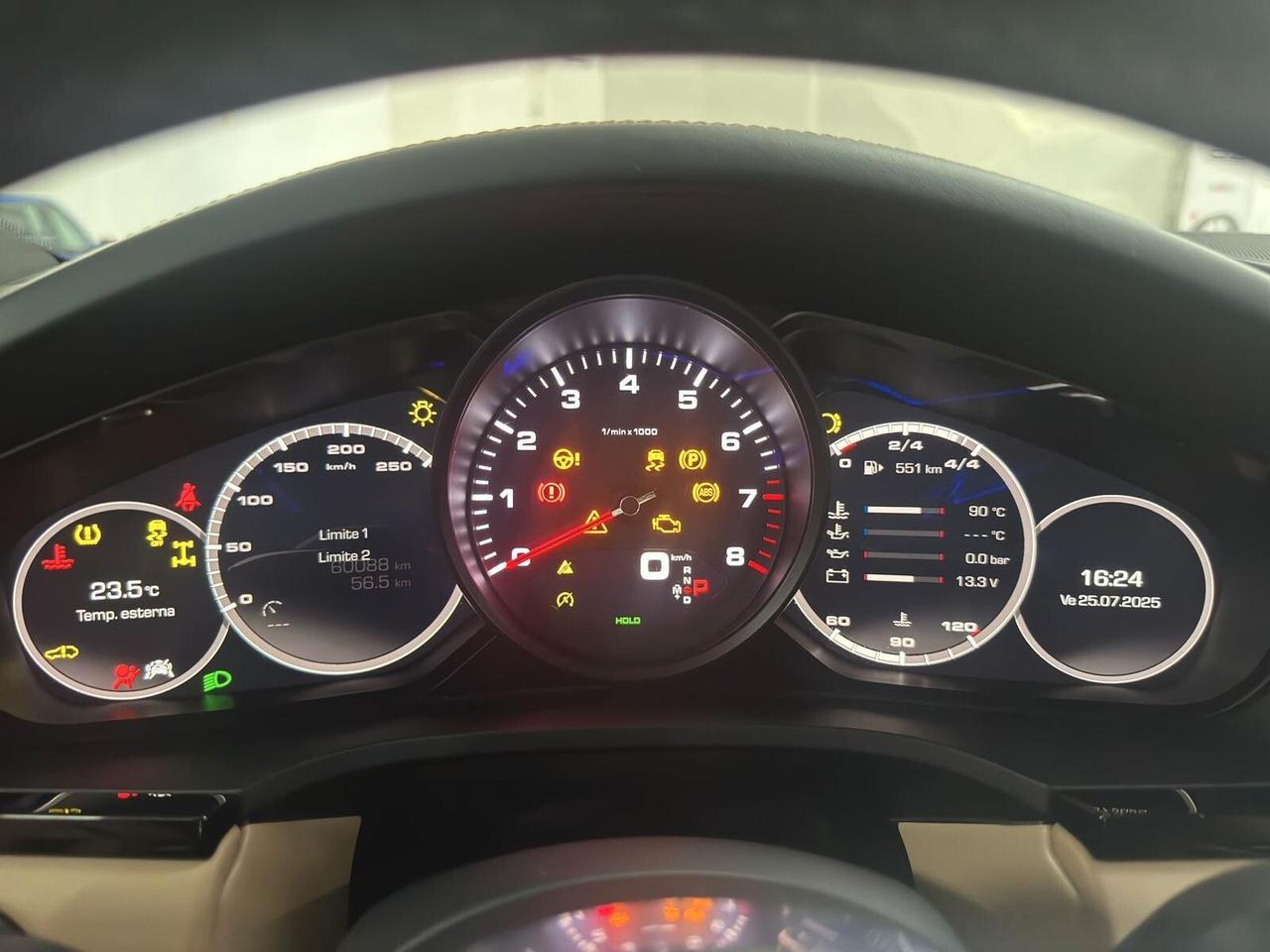 Porsche Cayenne 3.0 V6
