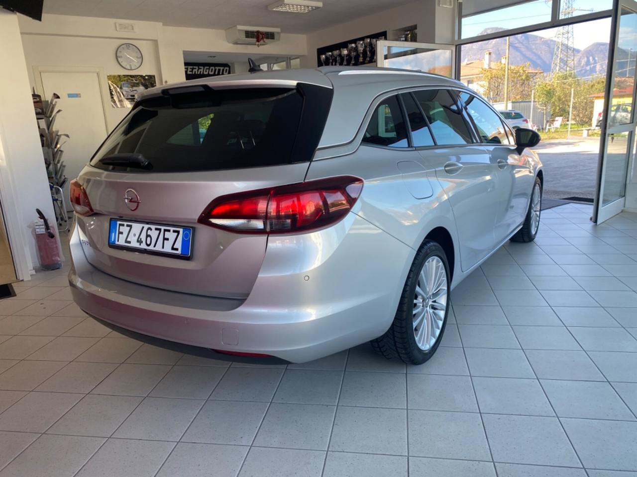 Opel Astra 1.6 CDTi 110CV Sports Tourer Dynamic - 2019