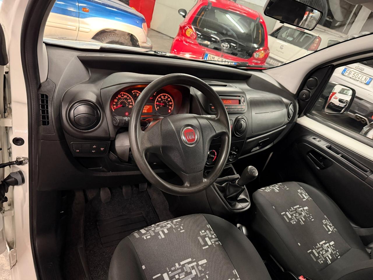 Fiat Qubo 1.4 8V 73 CV Active