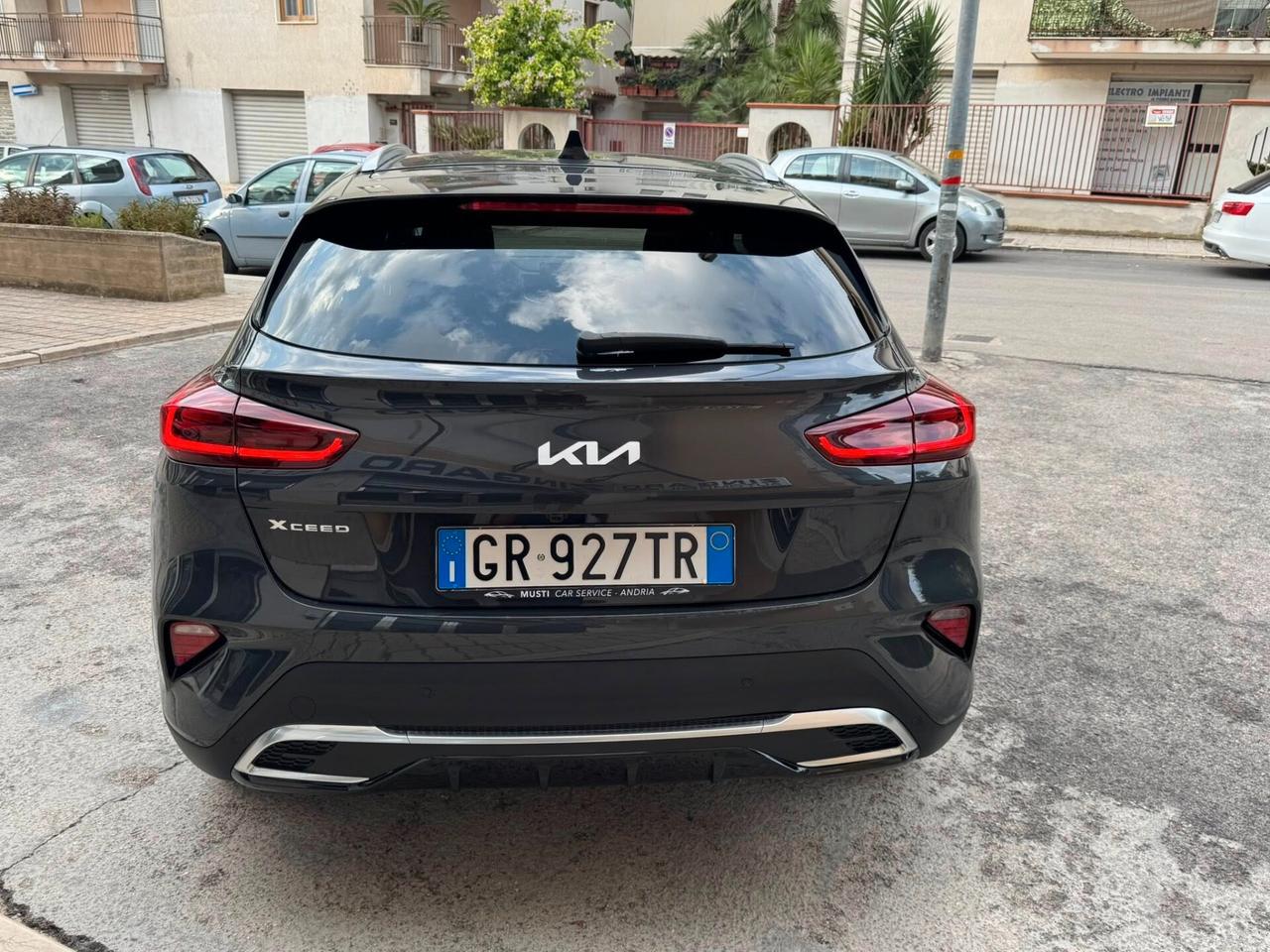 KIA XCEED 1.0 T-GDI GPL 120 CV. SOLI 8.000 KM PERFETTA