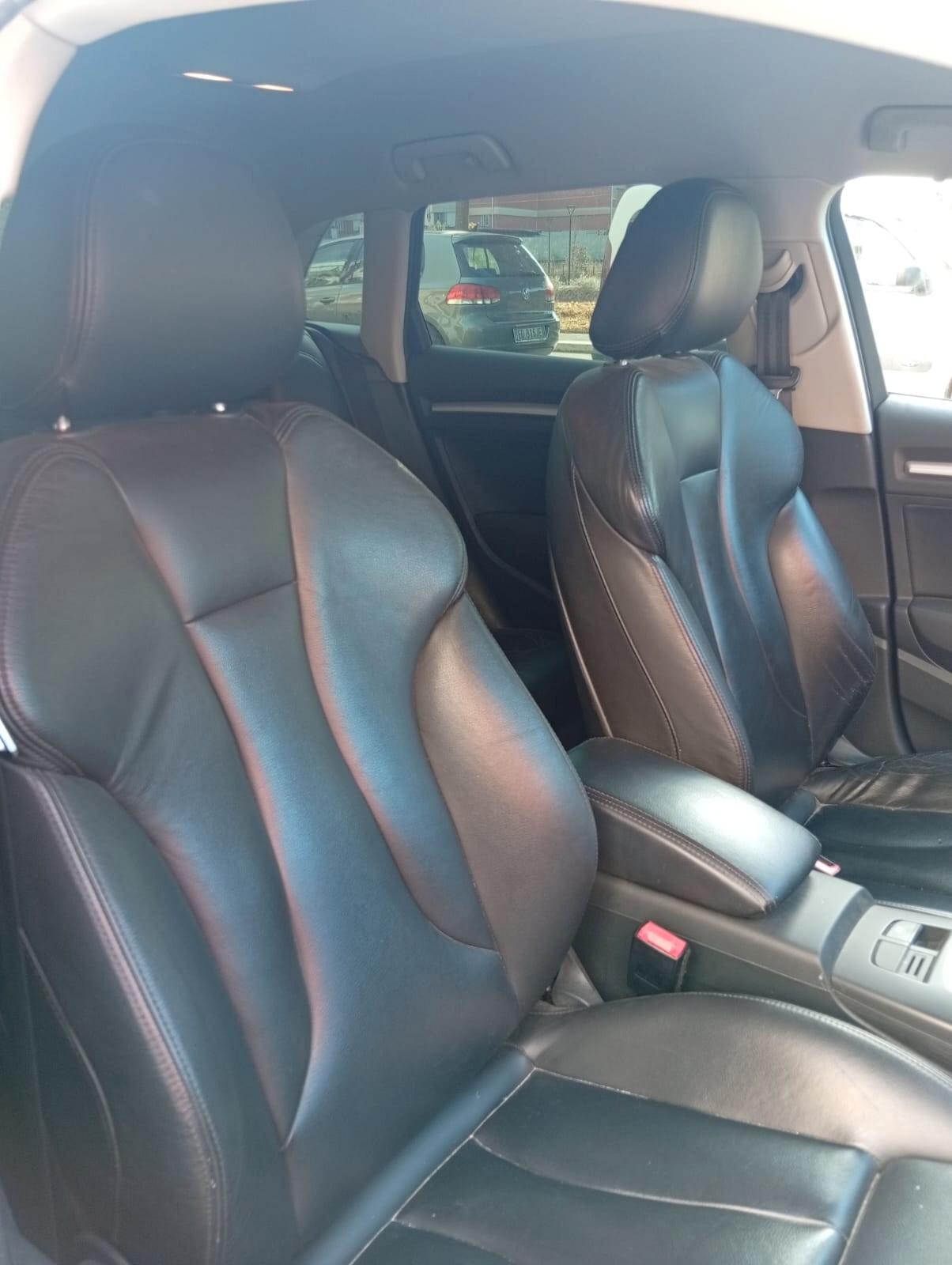 Audi A3 SPB 1.4 TFSI S tronic g-tron Ambition