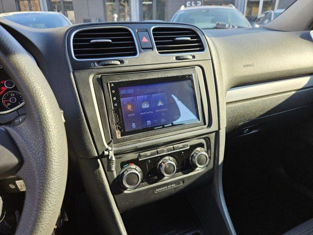 VOLKSWAGEN Golf 1.6 TDI DPF 5p. Comfortline