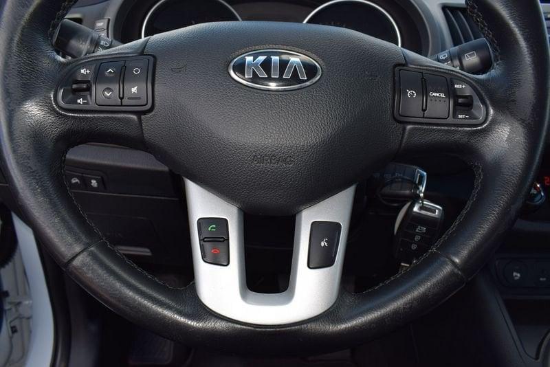 KIA Sportage Sportage 1.7 CRDI VGT 2WD Cool