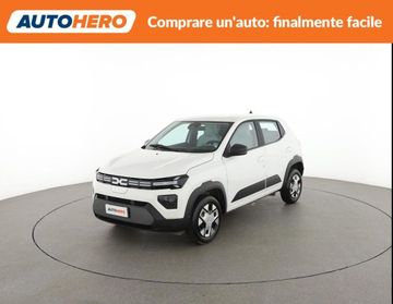 DACIA Spring Electric 45 Expression
