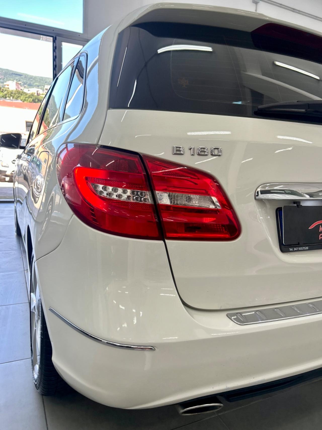 Mercedes CLASSE B Premium FULL FINANZIABILE
