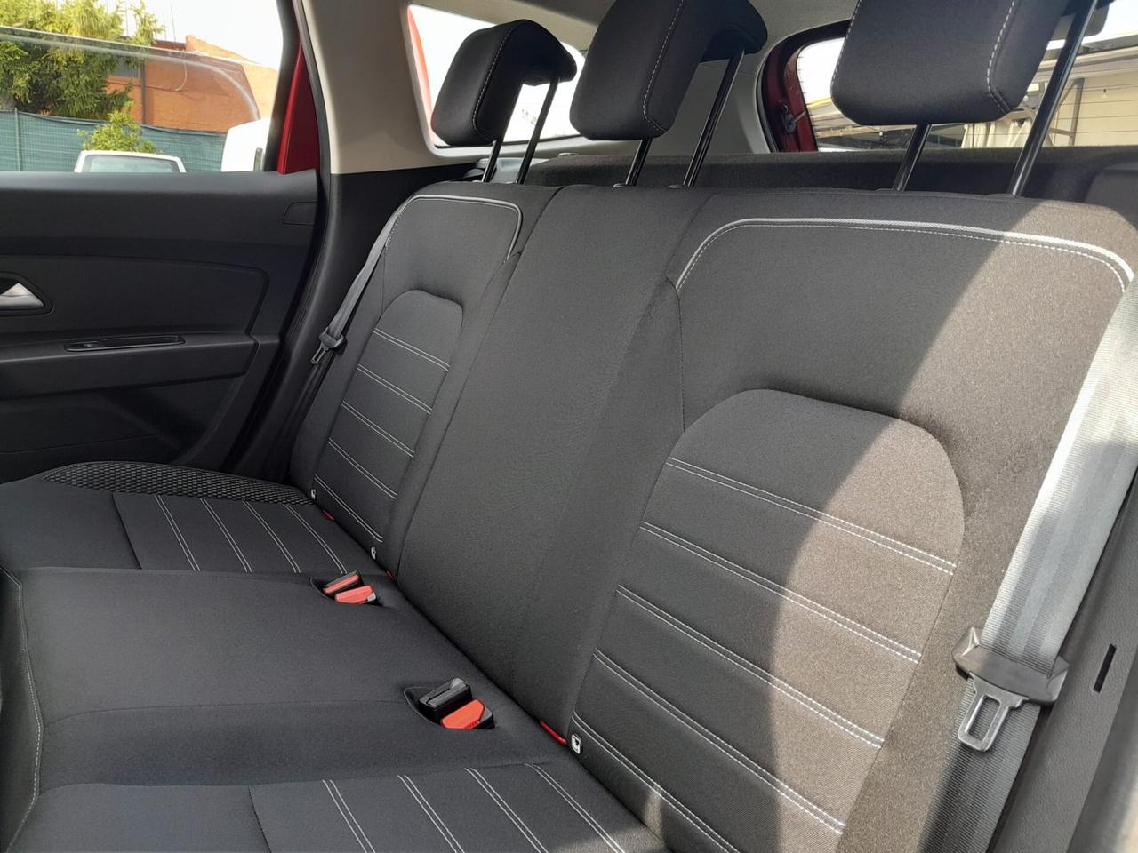 Dacia Duster 1.5 Blue dCi 8V 115 CV 4x2 Prestige Up