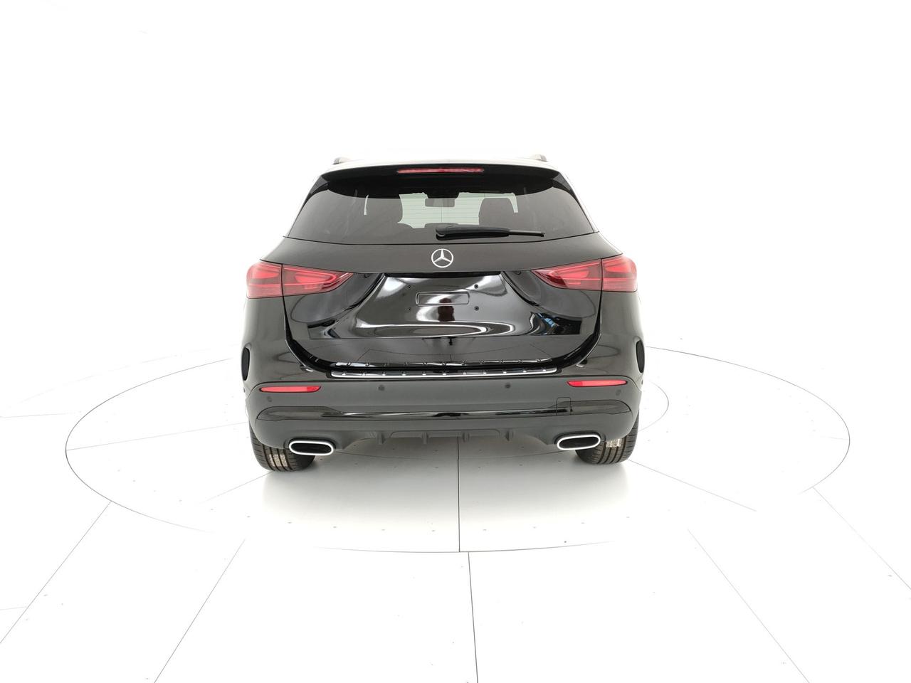 Mercedes-Benz GLA 200 d