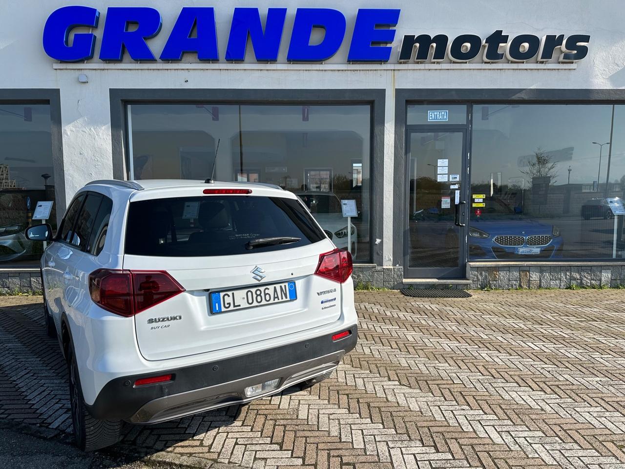 Suzuki Vitara 1.4 Hybrid 4WD AllGrip Top