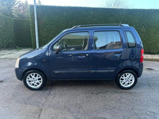 SUZUKI Wagon R+ OK NEO PAT. 1.3i 16V cat GL