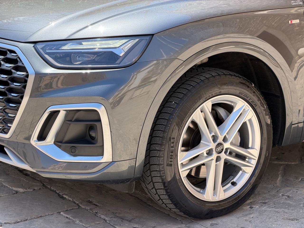 AUDI Q5 SPORTBACK 40 TDI 204 CV QUATTRO S LINE S TRONIC