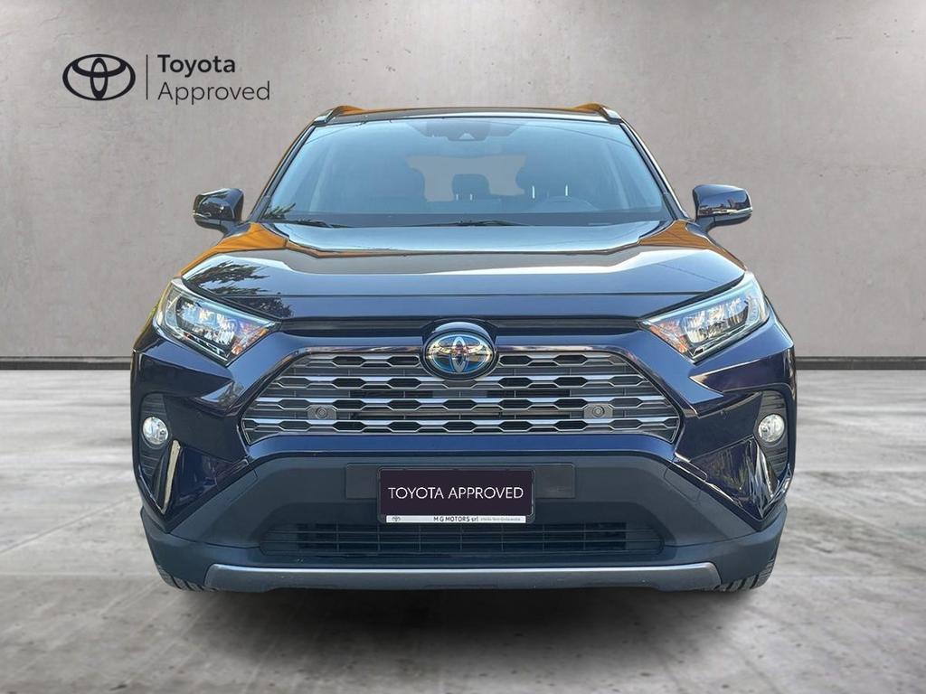 Toyota RAV4 2.5 vvt-ie hybrid Active 2wd e-cvt my19