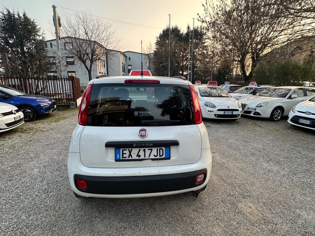 Fiat Panda 1.2 EasyPower Lounge