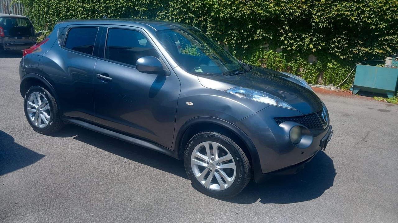 Nissan Juke 1.5 dCi Acenta
