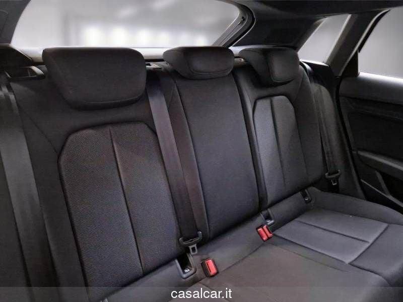 Audi A3 SPB 35 TDI S tronic Business Advanced 3 ANNI DI GARANZIA KM ILLIMITATI PARI ALLA NUOVA
