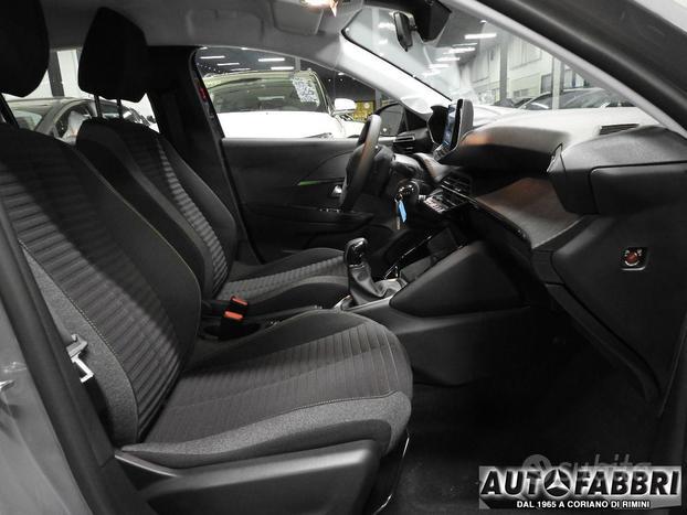 PEUGEOT - 208 - KM ZERO PureTech 75 S&S 5p.