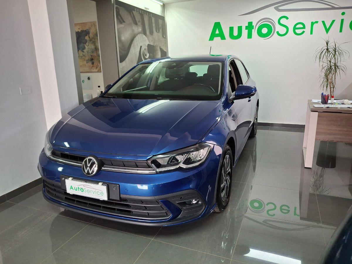 VOLKSWAGEN - Polo - 1.0 TSI 95cv