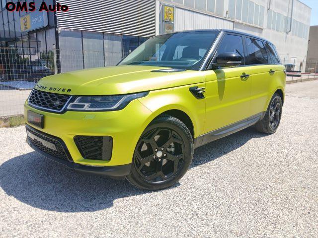 LAND ROVER Range Rover Sport 3.0 TDV6 SE