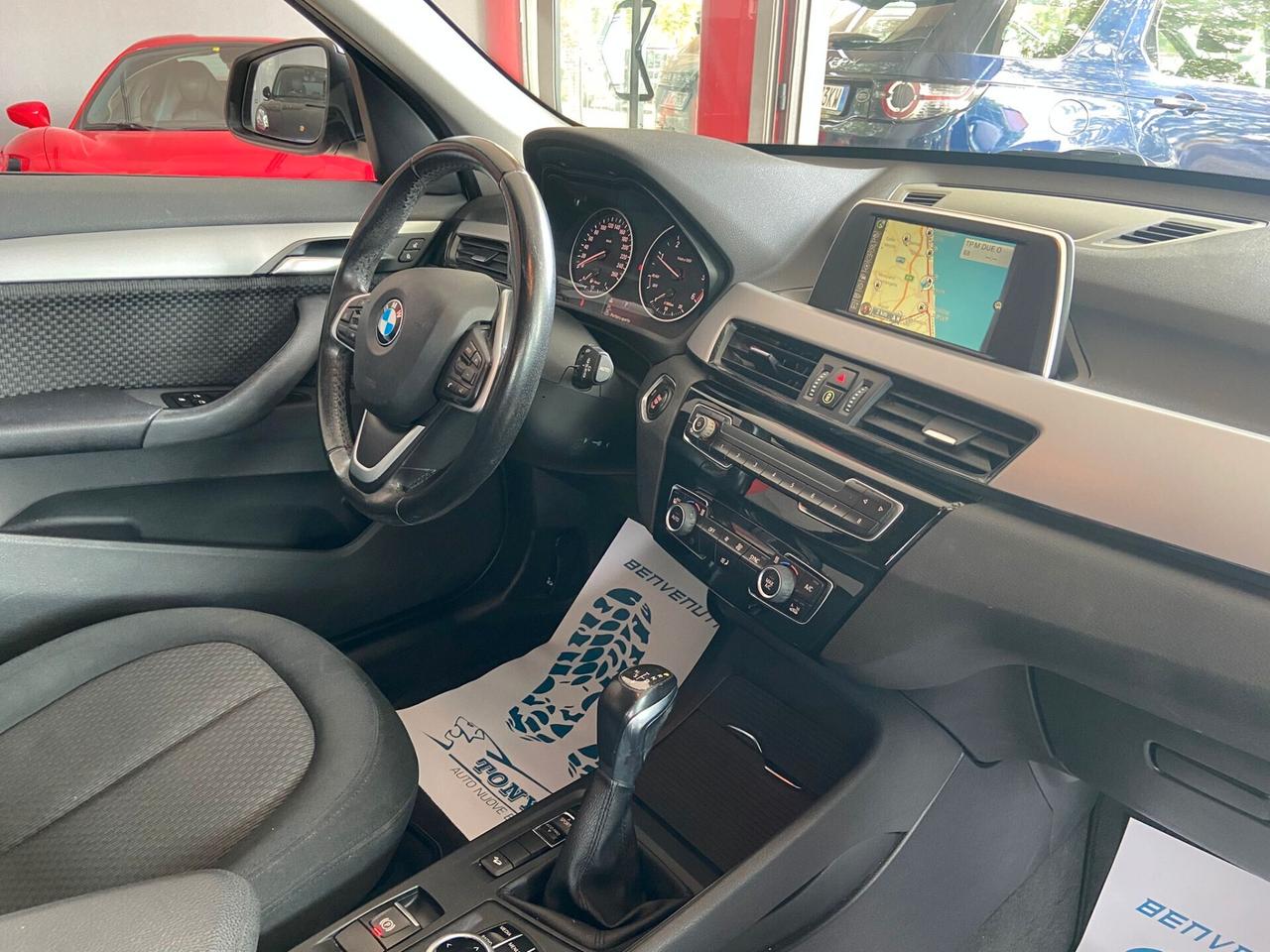 Bmw X1 xDrive20d Sport