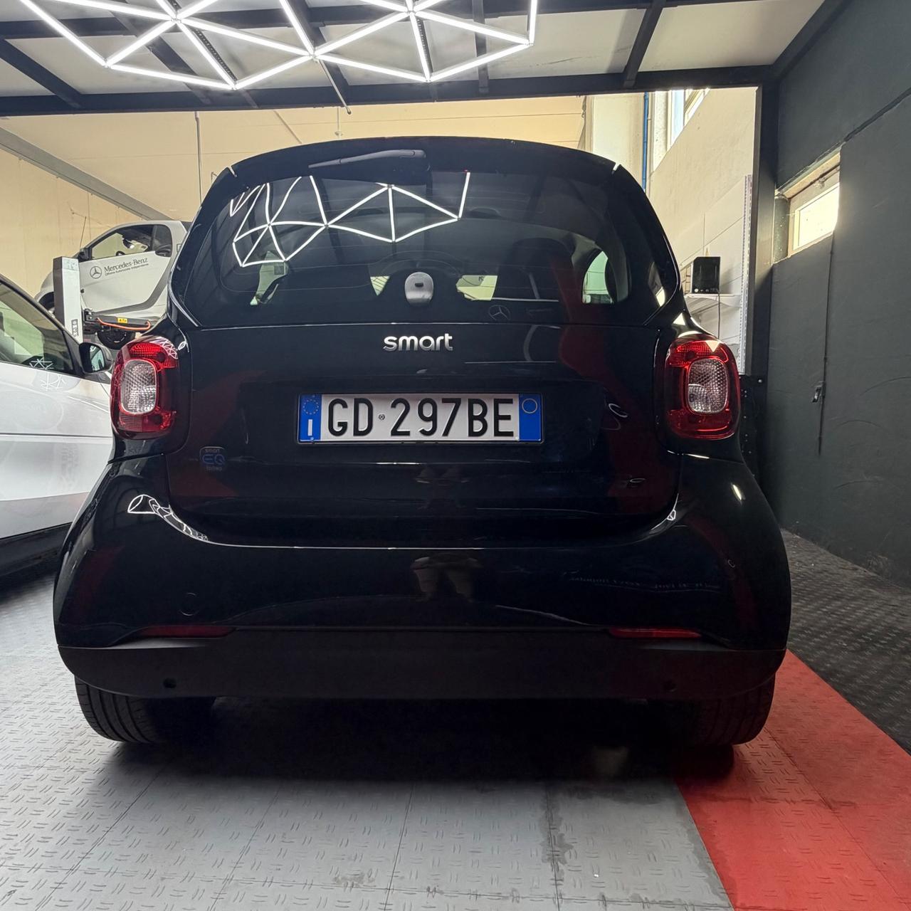 Smart ForTwo EQ Passion