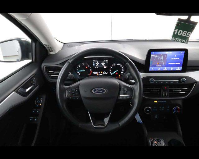FORD Focus 1.5 EcoBlue 120 CV automatico SW Business Co-Pilo