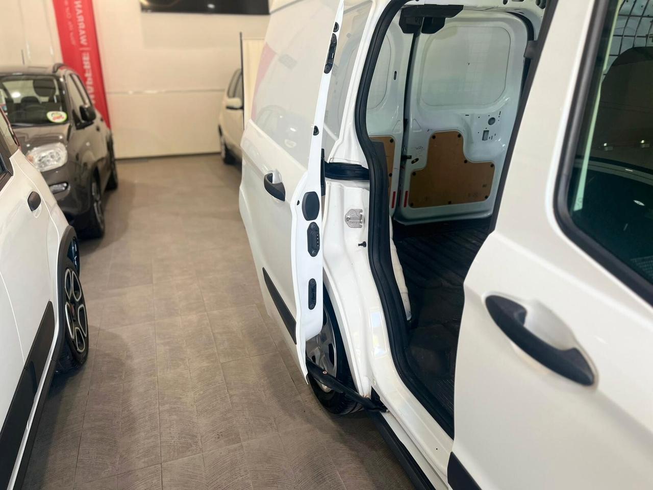 FORD TRANSIT COURIER 1.5 TDCi 75CV Van *45MILA KM* PARI AL NUOVO