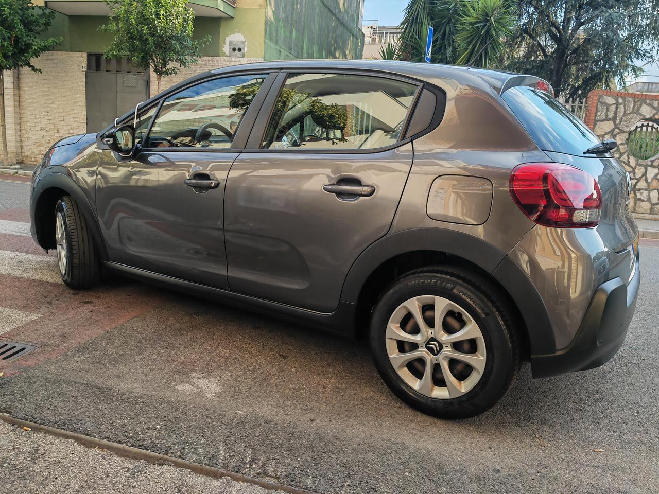CITROEN C3 1.6 BLUEHDI CV102 KW75 SES SHINE