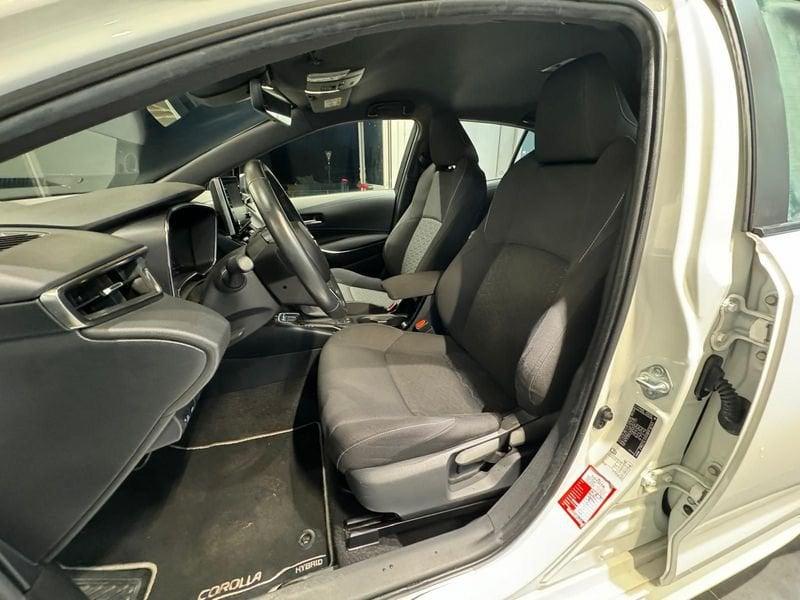 Toyota Corolla Corolla 1.8 Hybrid Active