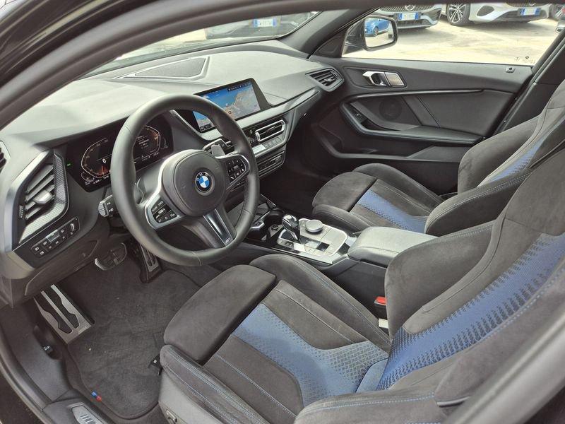 BMW Serie 1 120d xdrive Msport auto