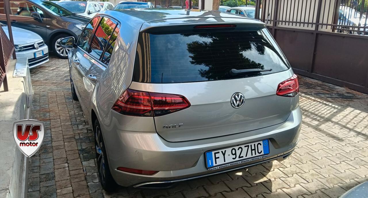 VW GOLF EXECUTIVE -PREZZO PROMO!