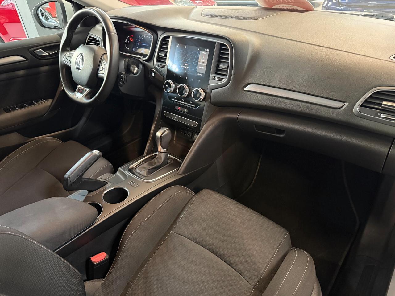 Renault Megane Mégane Sporter Blue dCi 115 CV EDC