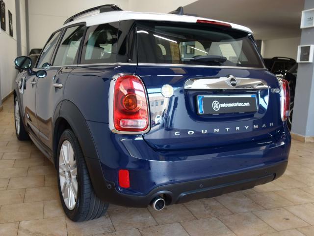 MINI Cooper SE Countryman Mini Countryman SE Cooper 1.5 all4 auto