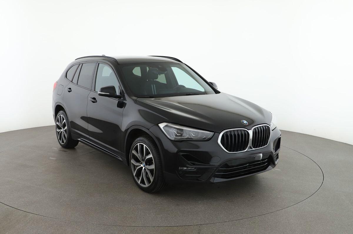 BMW X1 SDRIVE 20d 190 CV MSPORT