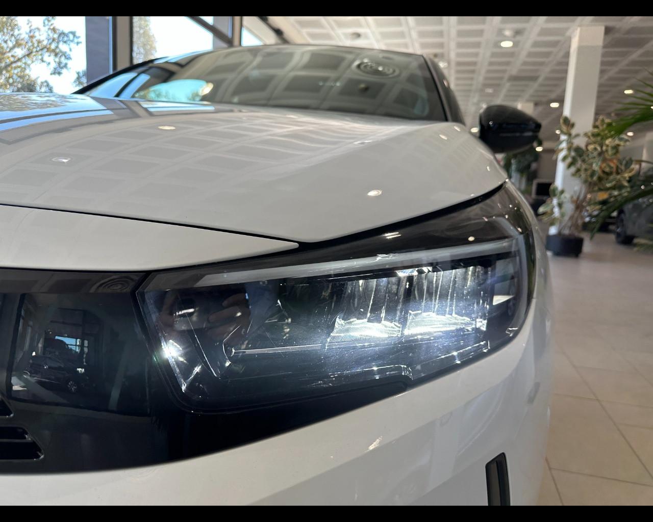 OPEL Nuova Corsa GS Hybrid 110CV DTC6