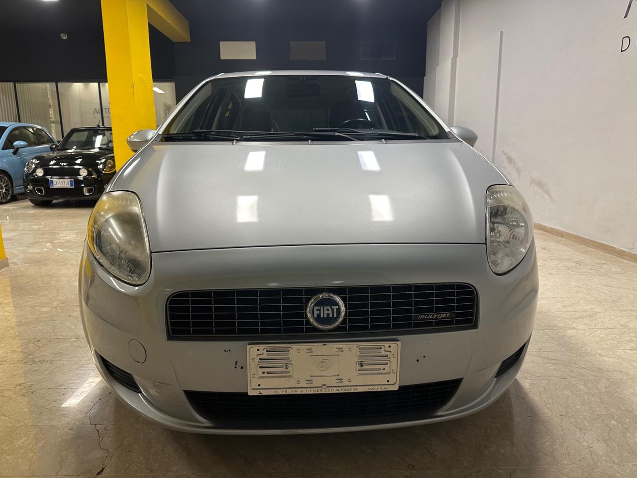 Fiat Grande Punto 1.3 MJT 75 CV 5 porte Dynamic