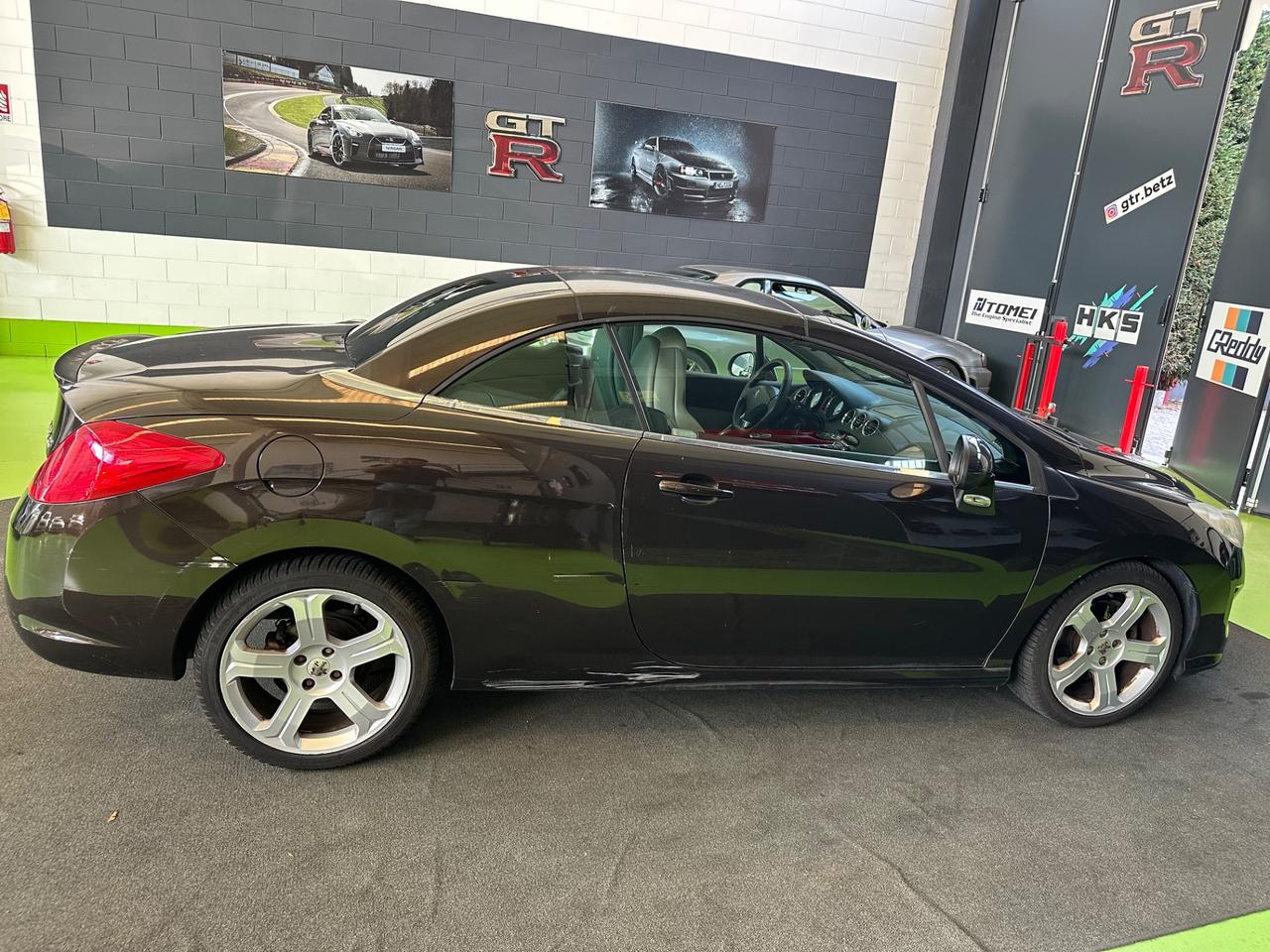 Peugeot 308CC 2.0 HDi 140CV CABRIO -LEGGERE BENE!!-
