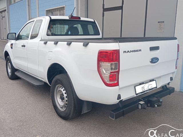 FORD Ranger 2.0 Super Cab XL 4 posti GANCIO TRAINO IVA ESPOSTA