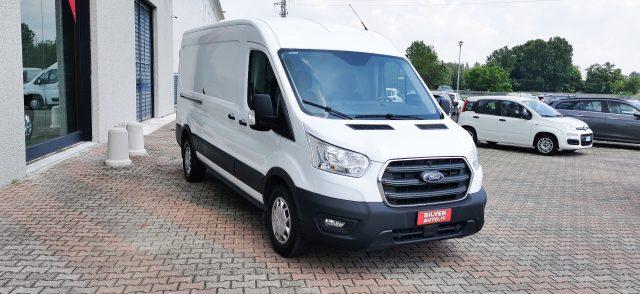 FORD Transit 330 2.0TDCi IBRIDO MHEV 130CV PL-TM Furgone Trend