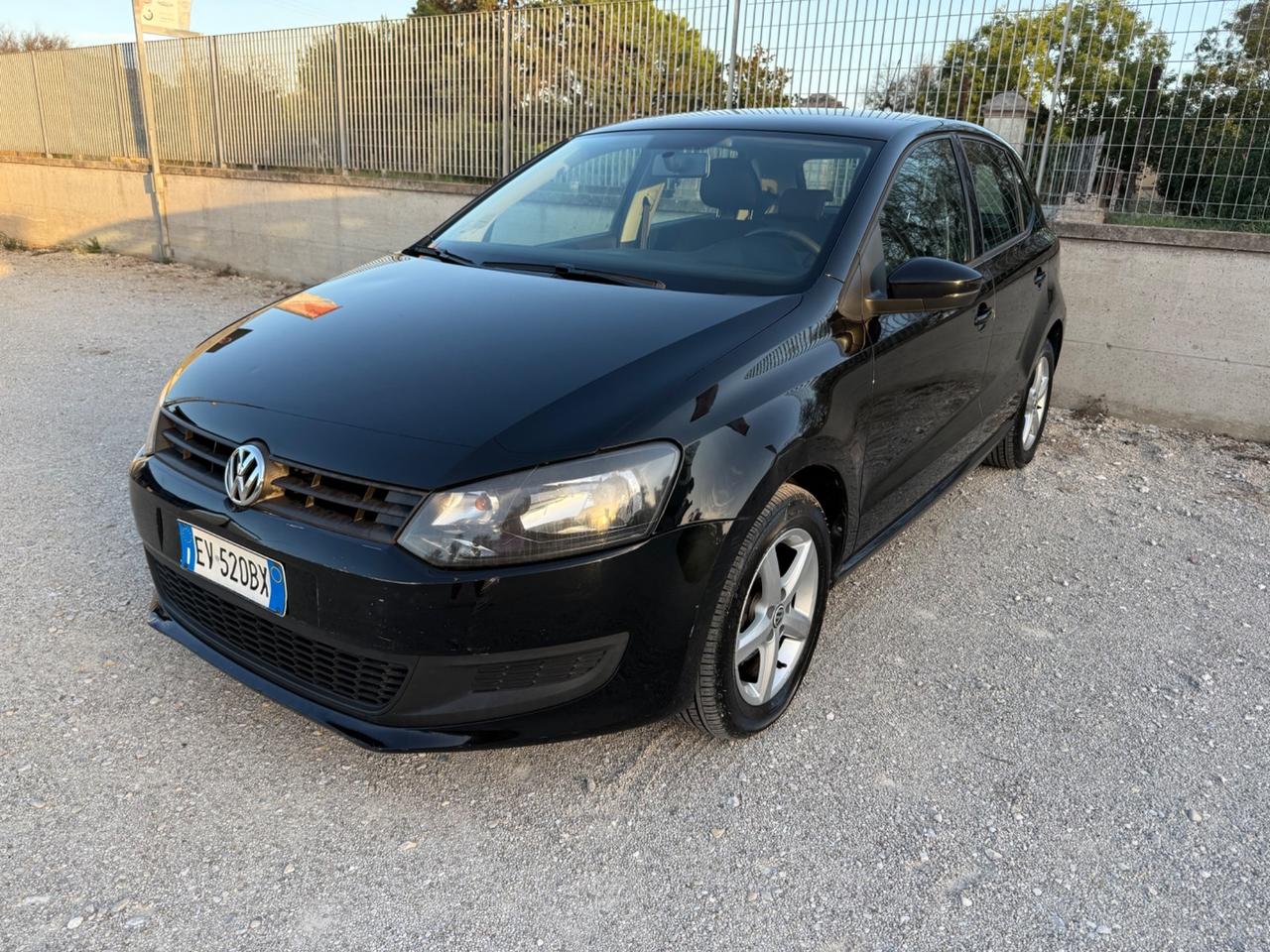 Volkswagen Polo 1.2 TDI DPF 5 p. Comfortline