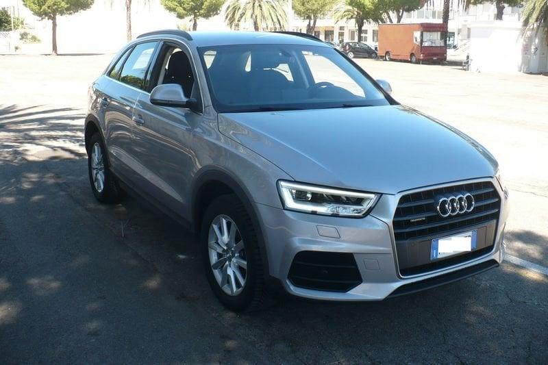 Audi Q3 2.0 TDI 150 CV quattro S tronic