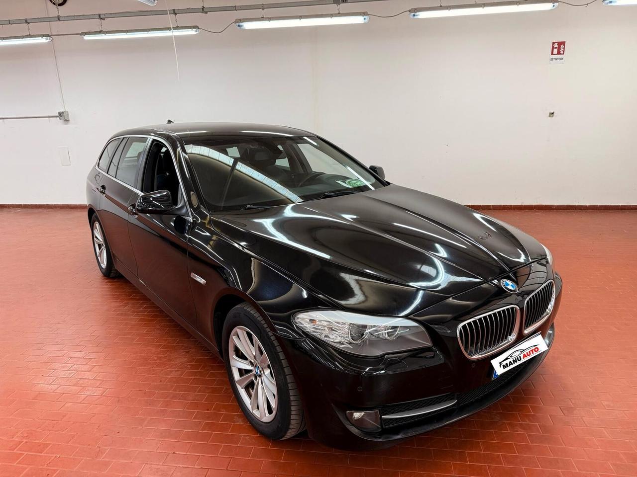 Bmw 520d 184cv 8 Marce Touring M sport aut.