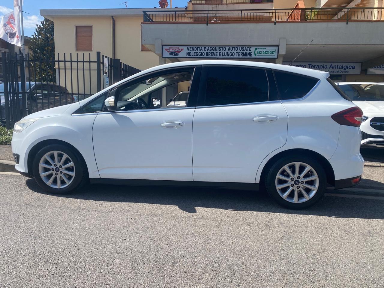 Ford C-Max 1.5 TDCi 120CV Start&Stop Business
