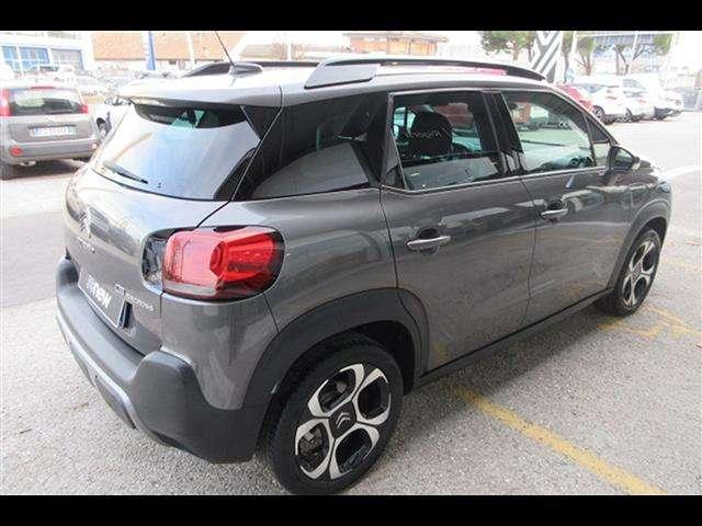 Citroen C3 Aircross 1.2 PureTech 110cv Shine EAT S&S my18