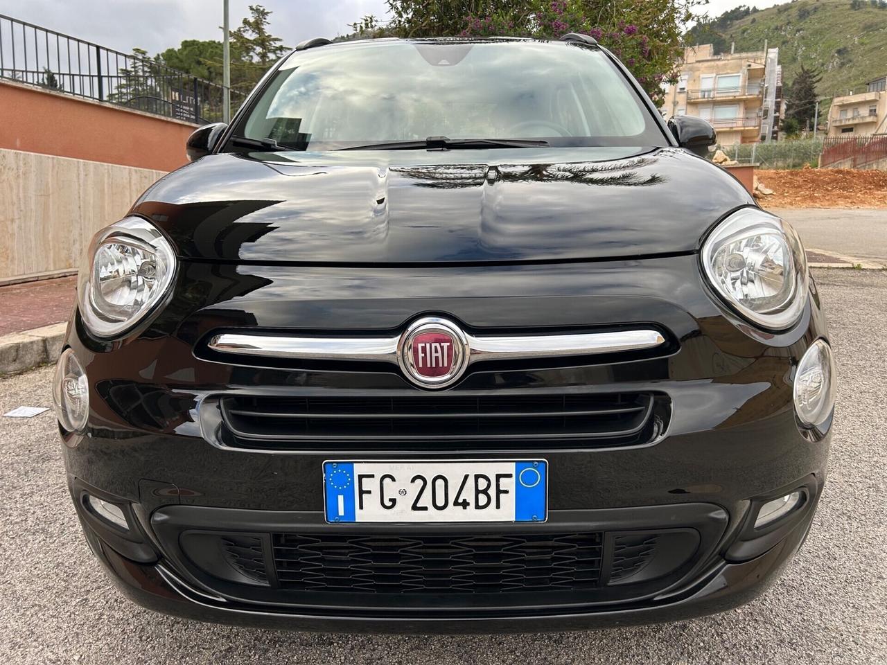 Fiat 500X 1.3 MultiJet unico proprietario