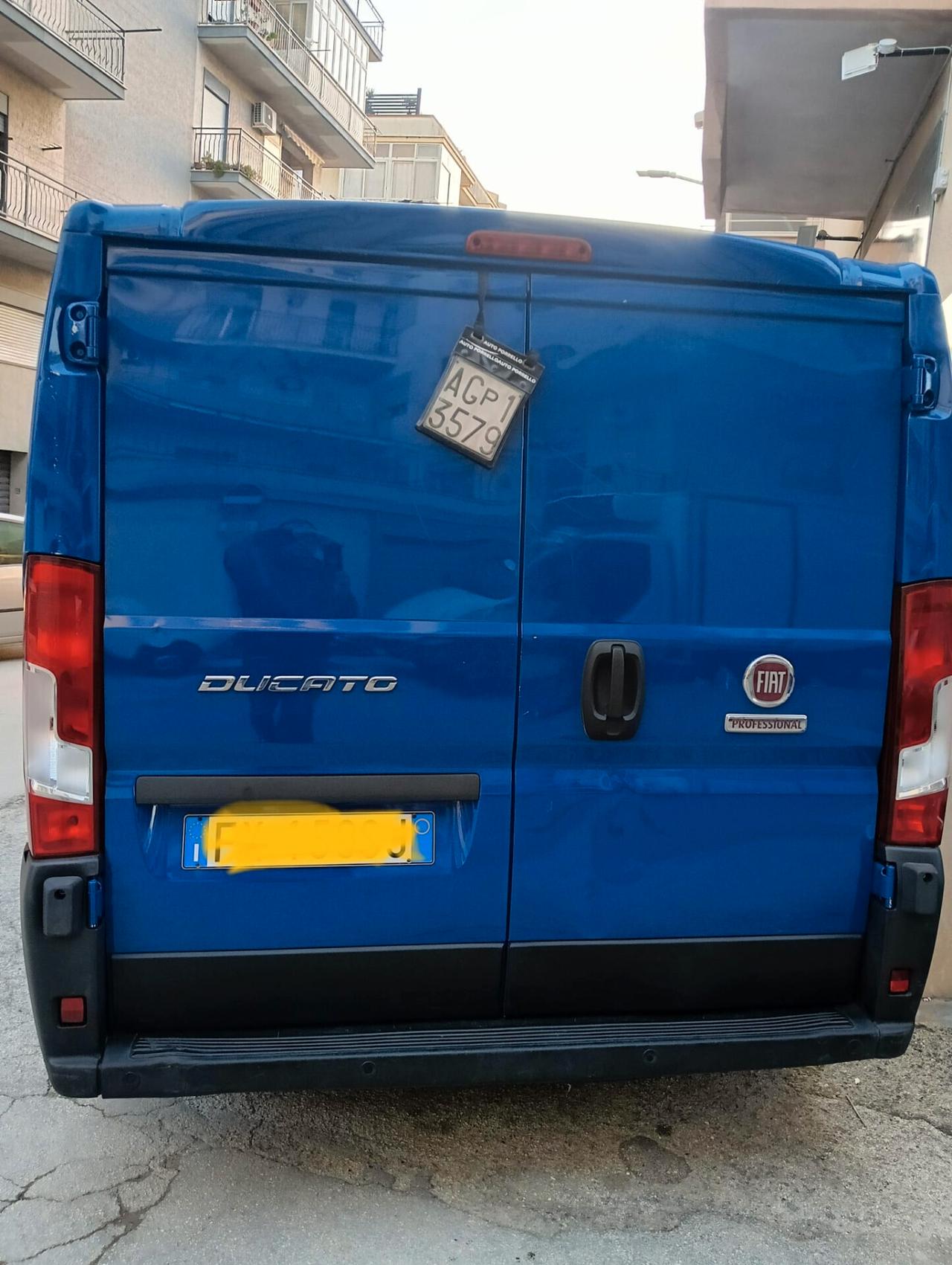 Fiat ducato 30 mtj